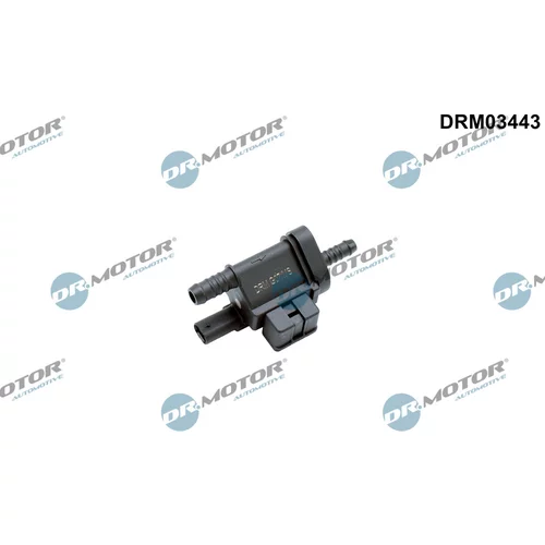Prevzdušňovací/odvetrávací ventil, palivová nádrž Dr.Motor Automotive DRM03443