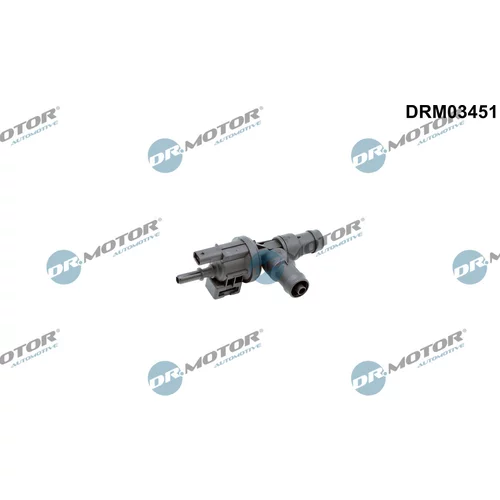Prevzdušňovací/odvetrávací ventil, palivová nádrž Dr.Motor Automotive DRM03451