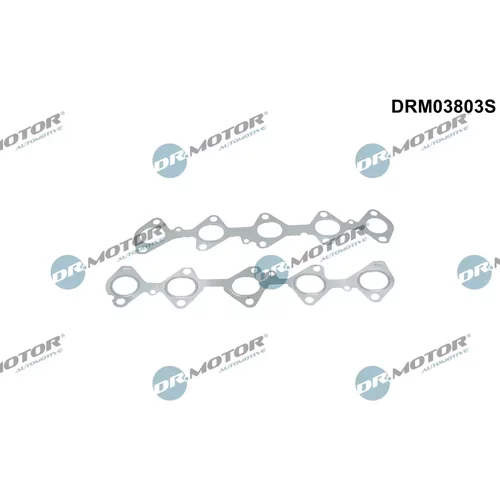 Sada tesnení pre zberné výfukové potrubie Dr.Motor Automotive DRM03803S