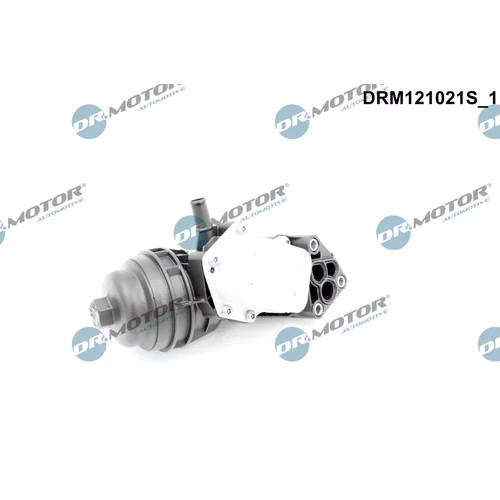 Obal olejového filtra DRM121021S (Dr.Motor Automotive) - obr. 1