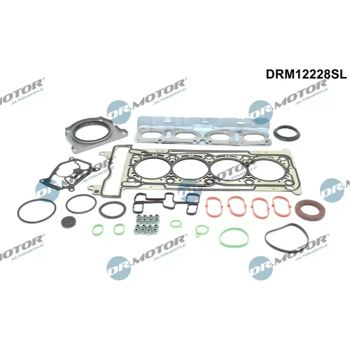 Kompletná sada tesnení motora Dr.Motor Automotive DRM12228SL