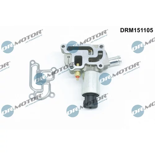 EGR ventil DRM151105 (Dr.Motor Automotive) - obr. 1