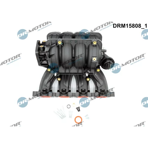 Sací trubkový modul DRM15808 (Dr.Motor Automotive) - obr. 1