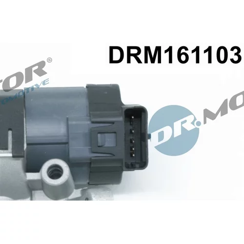 EGR ventil DRM161103 (Dr.Motor Automotive) - obr. 1