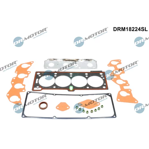 Sada tesnení, Hlava valcov Dr.Motor Automotive DRM18224SL