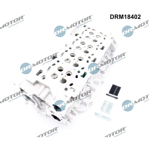 Hlava valcov motora DRM18402 (Dr.Motor Automotive) - obr. 2