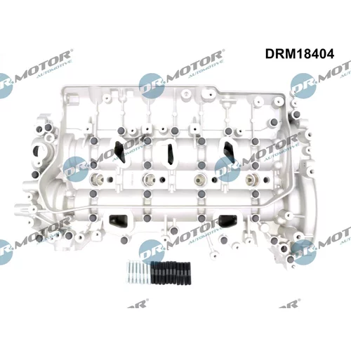 Hlava valcov motora DRM18404 (Dr.Motor Automotive) - obr. 1