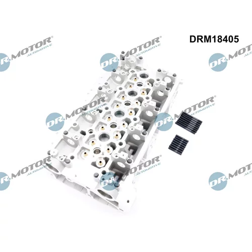 Hlava valcov motora DRM18405 (Dr.Motor Automotive) - obr. 2