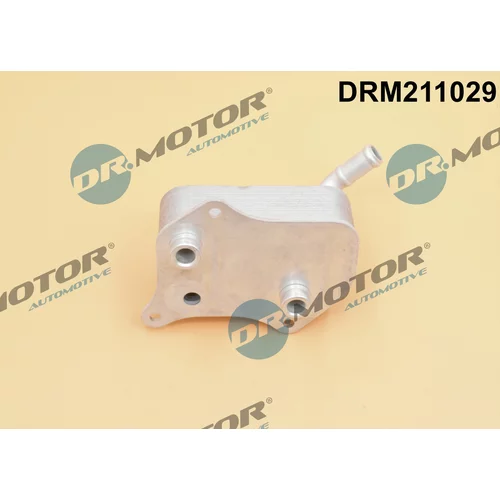 Chladič motorového oleja DRM211029 (Dr.Motor Automotive) - obr. 1