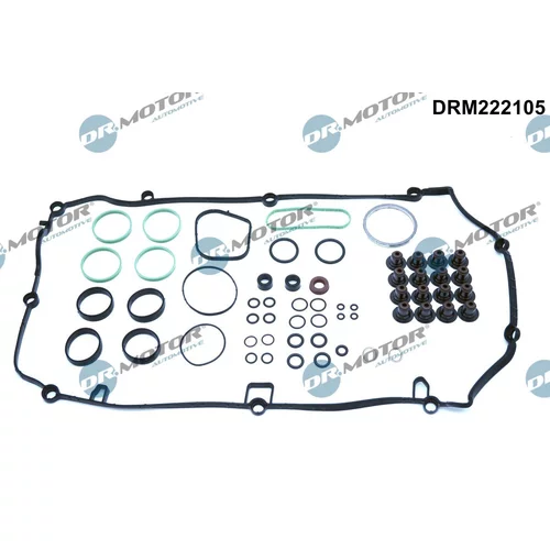 Sada tesnení, Hlava valcov Dr.Motor Automotive DRM222105