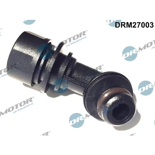 Hrdlo tlakovej rúry, vstrekovacia dýza DRM27003 (Dr.Motor Automotive)