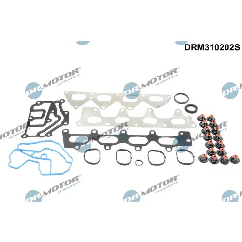 Sada tesnení, Hlava valcov Dr.Motor Automotive DRM310202S