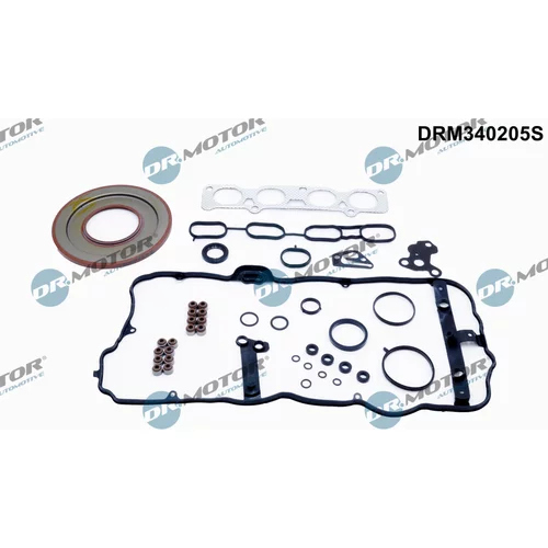 Kompletná sada tesnení motora Dr.Motor Automotive DRM340205S