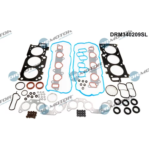 Sada tesnení, Hlava valcov Dr.Motor Automotive DRM340209SL