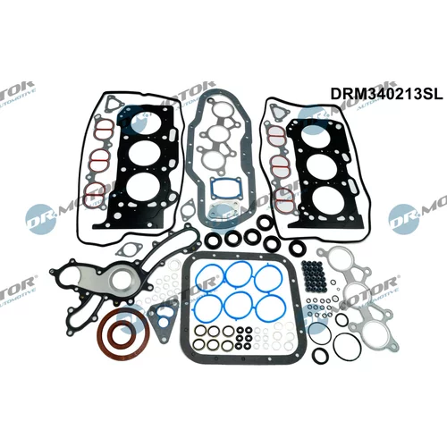 Kompletná sada tesnení motora Dr.Motor Automotive DRM340213SL
