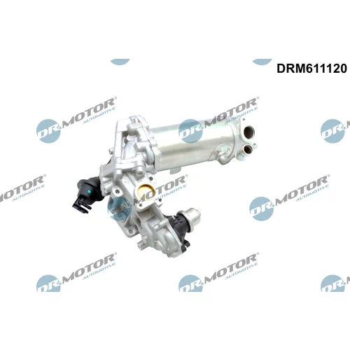 EGR ventil Dr.Motor Automotive DRM611120