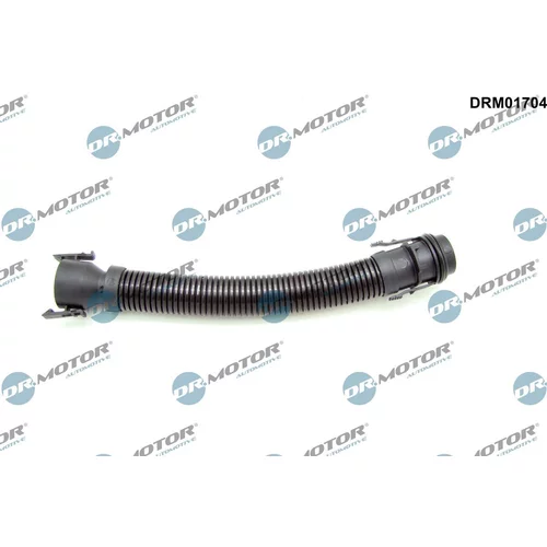 Hadica odvetrania kľukovej skrine DRM01704 (Dr.Motor Automotive)