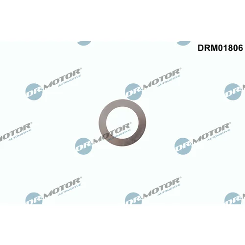 Podložka remenice kľukového hriadeľa Dr.Motor Automotive DRM01806
