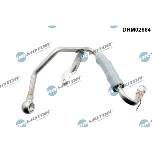 Potrubie chladiacej kvapaliny Dr.Motor Automotive DRM02664