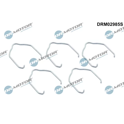 Pridržiavacia pružina, potr. vedenie chladiacej kvapaliny Dr.Motor Automotive DRM02985S