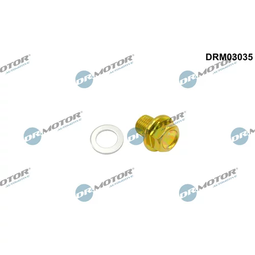 Skrutka olejovej vane Dr.Motor Automotive DRM03035