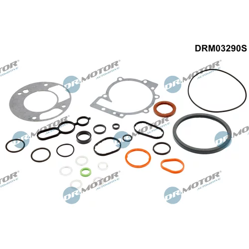 Sada tesnení kľukovej skrine Dr.Motor Automotive DRM03290S