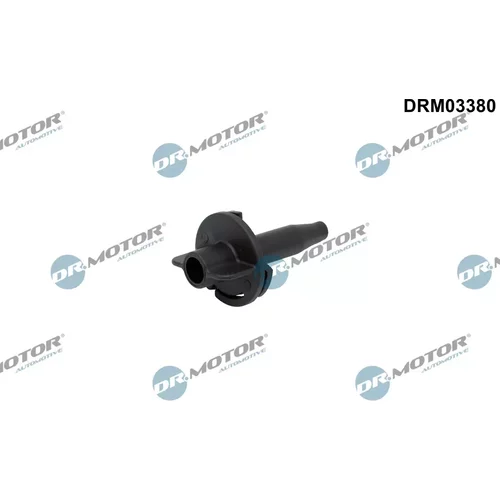 Uloženie chladiča Dr.Motor Automotive DRM03380