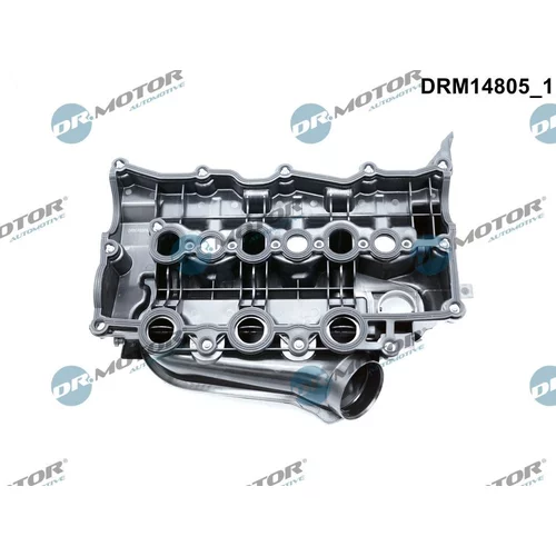 Sací trubkový modul DRM14805 (Dr.Motor Automotive) - obr. 1