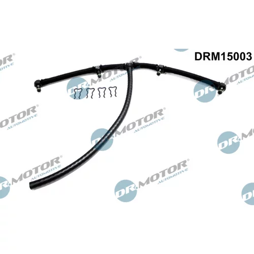 Trubka prepadu Dr.Motor Automotive DRM15003
