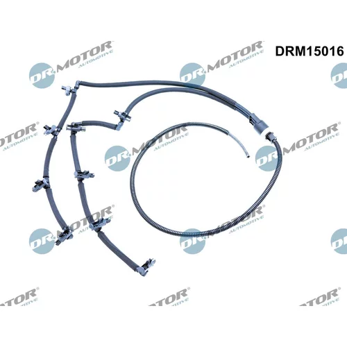 Trubka prepadu Dr.Motor Automotive DRM15016