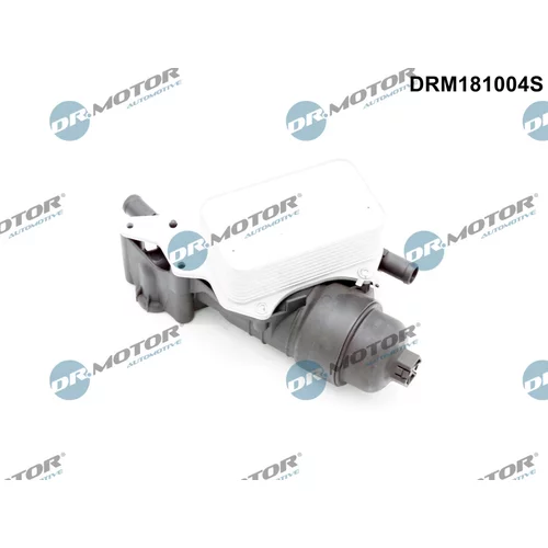 Obal olejového filtra Dr.Motor Automotive DRM181004S