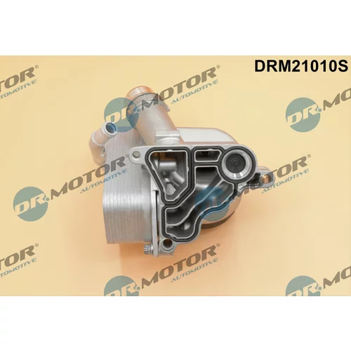 Obal olejového filtra DRM21010S (Dr.Motor Automotive) - obr. 1