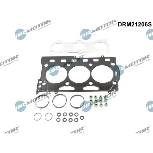 Sada tesnení, Hlava valcov Dr.Motor Automotive DRM21206S