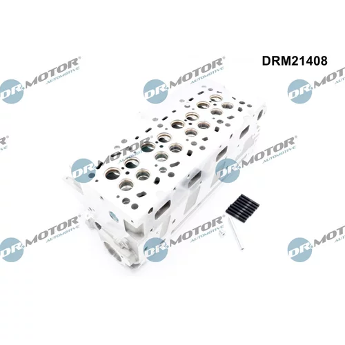 Hlava valcov motora DRM21408 (Dr.Motor Automotive) - obr. 2