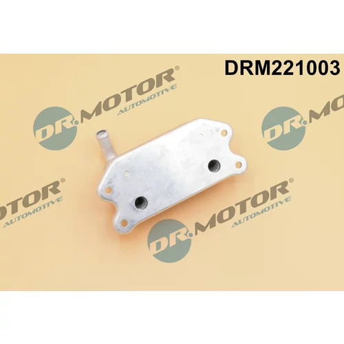 Chladič motorového oleja DRM221003 (Dr.Motor Automotive) - obr. 1
