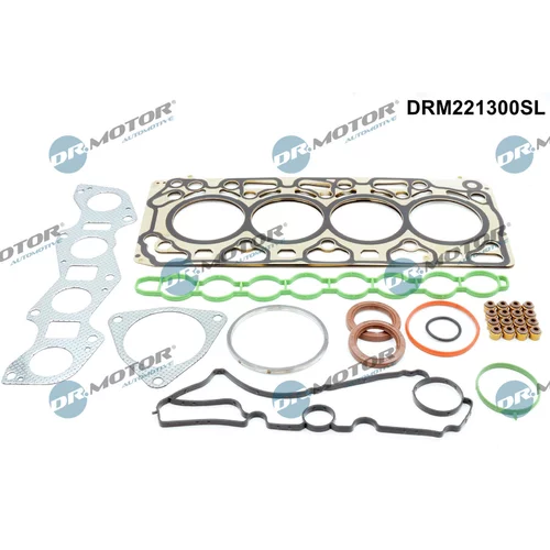 Sada tesnení, Hlava valcov Dr.Motor Automotive DRM221300SL