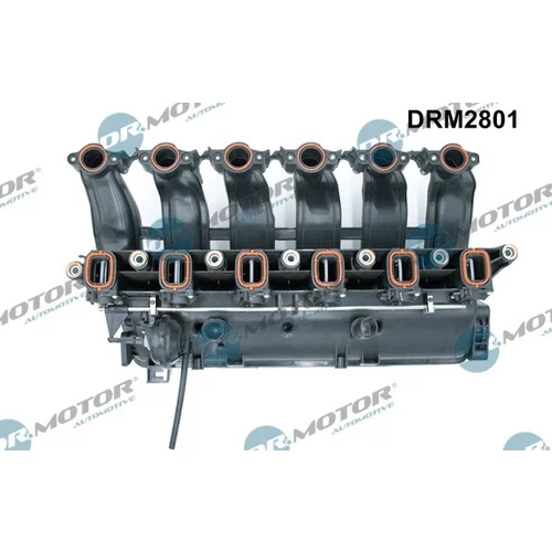 Sací trubkový modul DRM2801 (Dr.Motor Automotive) - obr. 1