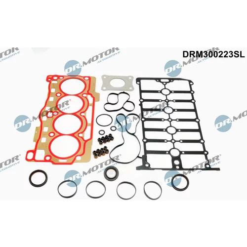 Sada tesnení, Hlava valcov Dr.Motor Automotive DRM300223SL
