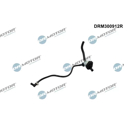 Hadica odvetrania kľukovej skrine Dr.Motor Automotive DRM300912R