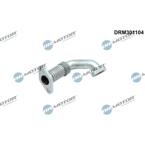 Potrubie EGR ventilu Dr.Motor Automotive DRM301104