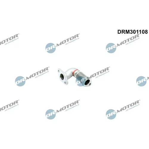 Potrubie EGR ventilu Dr.Motor Automotive DRM301108