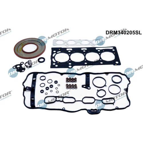 Kompletná sada tesnení motora Dr.Motor Automotive DRM340205SL