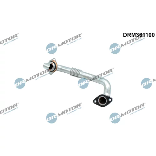 Potrubie EGR ventilu Dr.Motor Automotive DRM361100