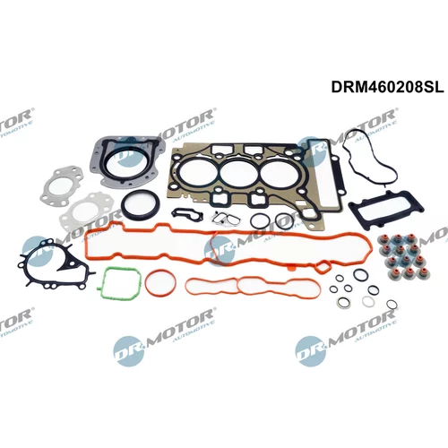 Kompletná sada tesnení motora Dr.Motor Automotive DRM460208SL