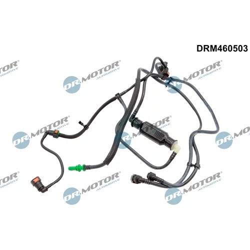 Palivové vedenie Dr.Motor Automotive DRM460503