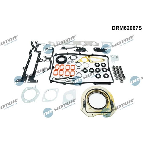 Kompletná sada tesnení motora Dr.Motor Automotive DRM62067S