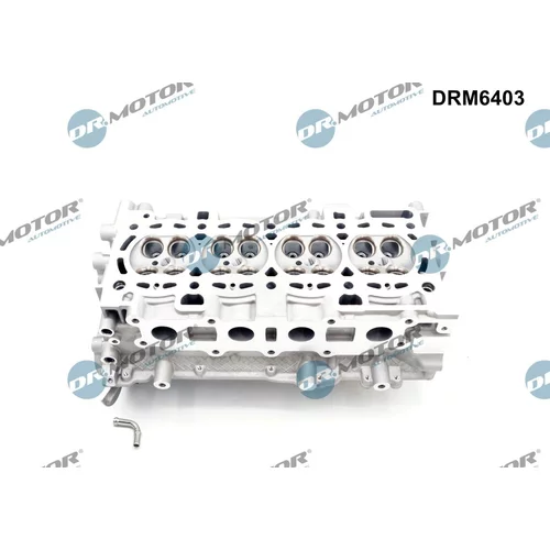 Hlava valcov motora DRM6403 (Dr.Motor Automotive) - obr. 1