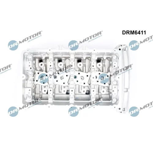 Hlava valcov motora DRM6411 (Dr.Motor Automotive) - obr. 1