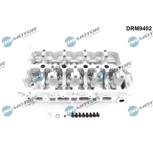 Hlava valcov motora DRM9402 (Dr.Motor Automotive)