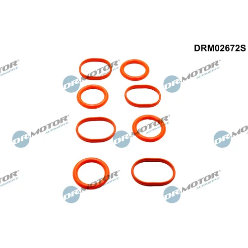 Sada tesnení kolena nasávacieho potrubia Dr.Motor Automotive DRM02672S